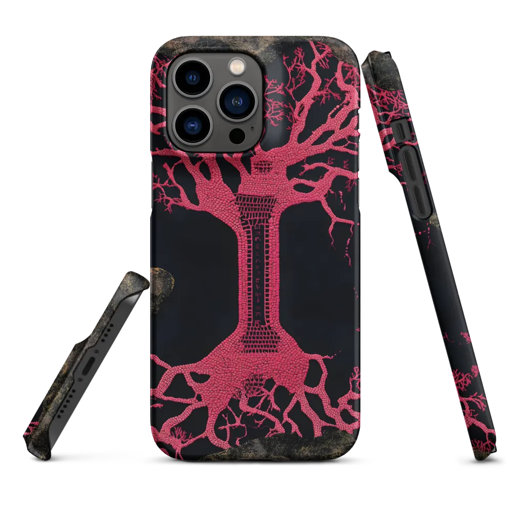 Rooted in Contrast
