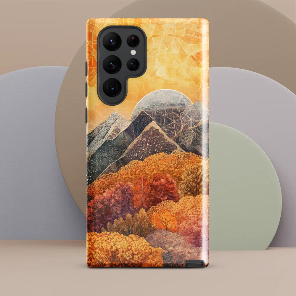 Autumn's Embrace