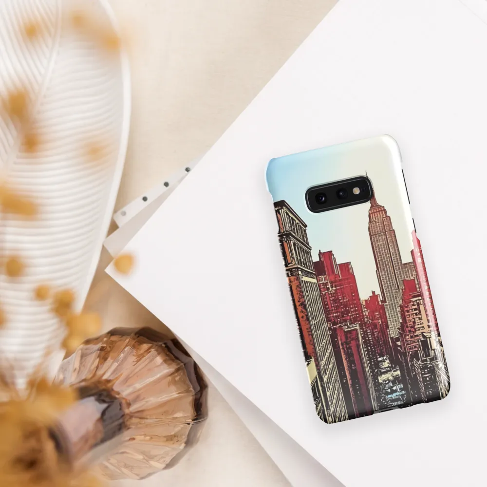Urban Symphony: A Tribute to the Skyline