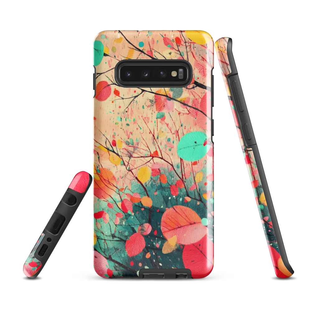 Whispers of Autumn | Phone Case |  S10 Plus | Tough Case | Glossy