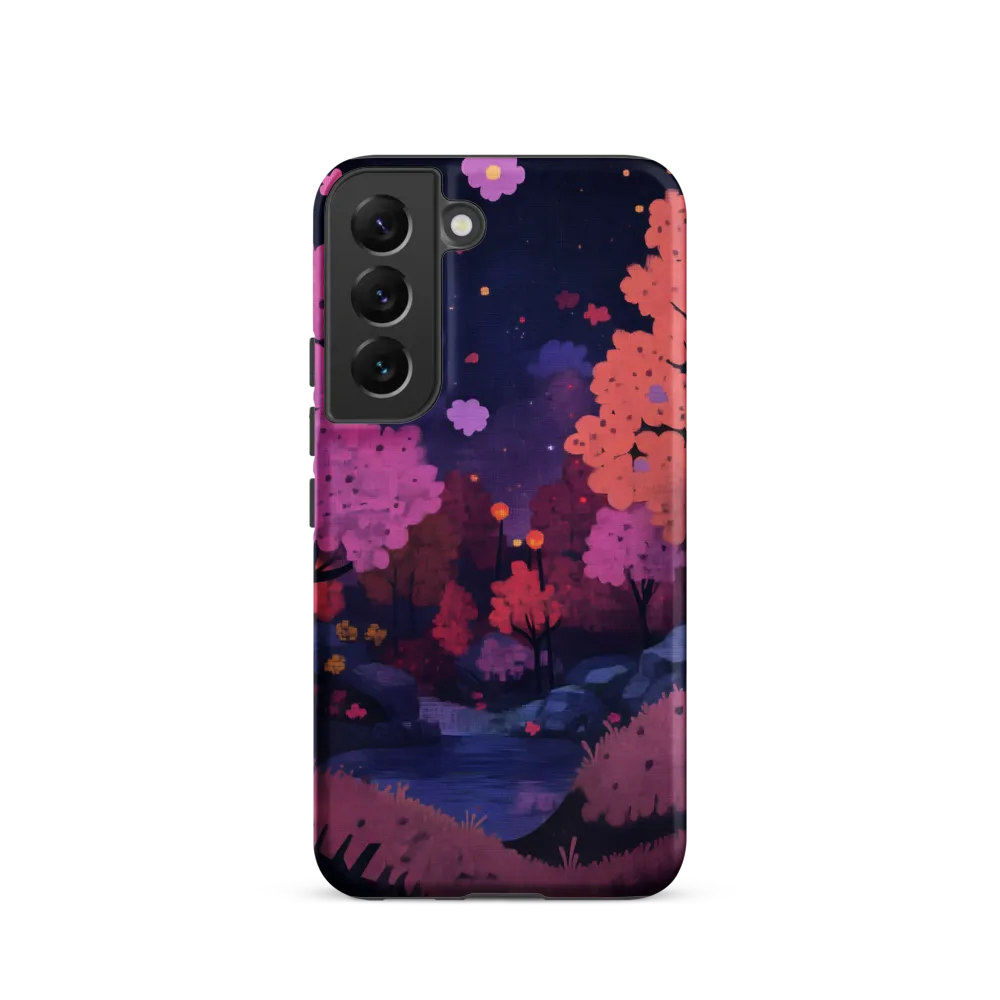 Whispers of Spring: A Serene Landscape