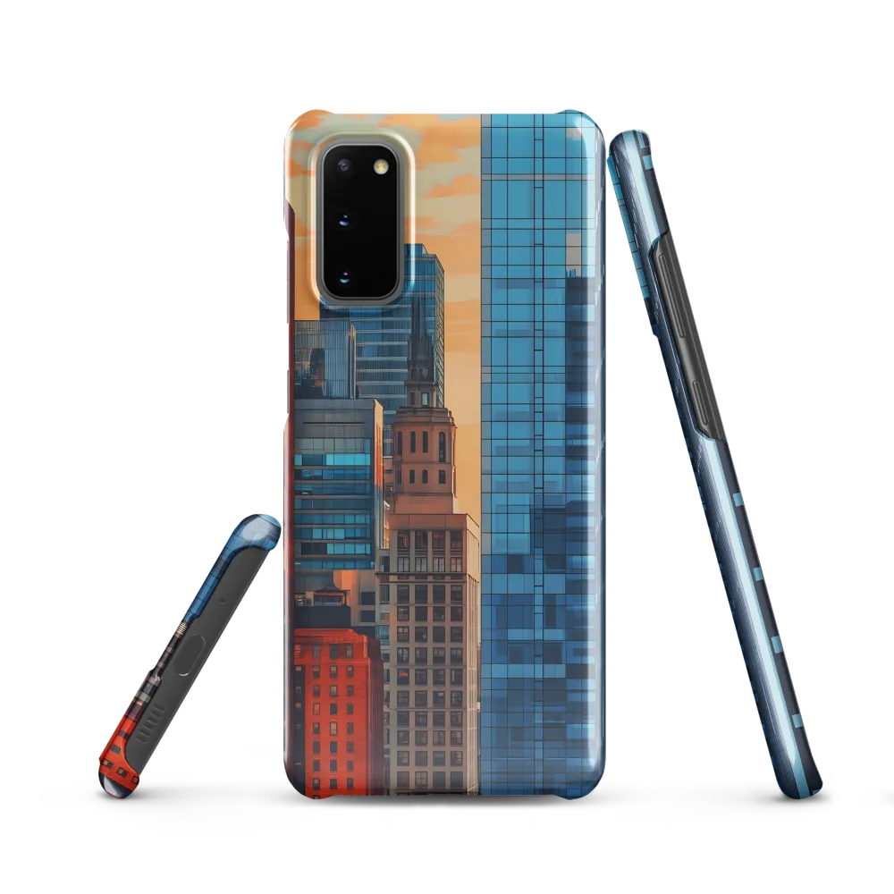 City Symphony: The Urban Horizon