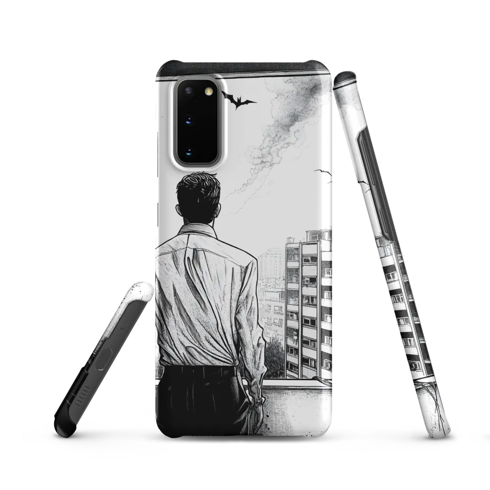 Reflections in Monochrome