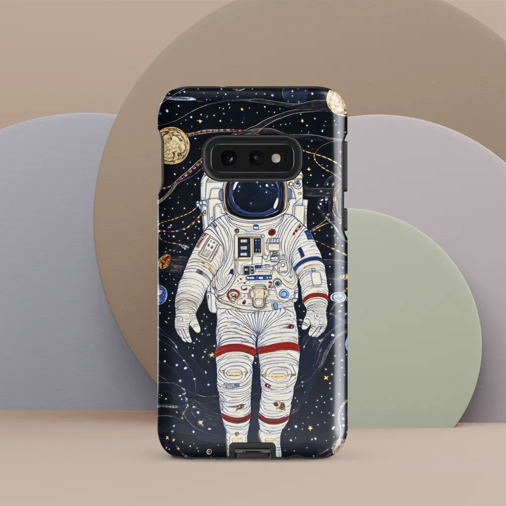 Beyond the Stars: An Astronaut's Journey