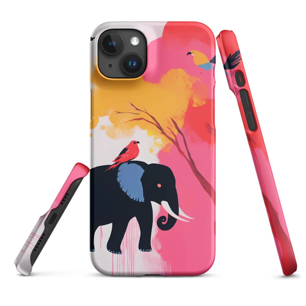 Whimsical Elephant