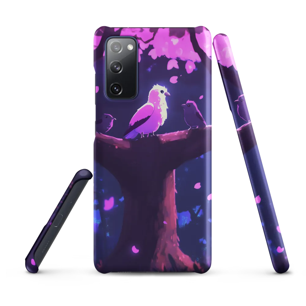Whispers of the Blossom