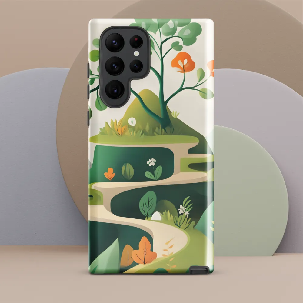 Whimsical Greenery
