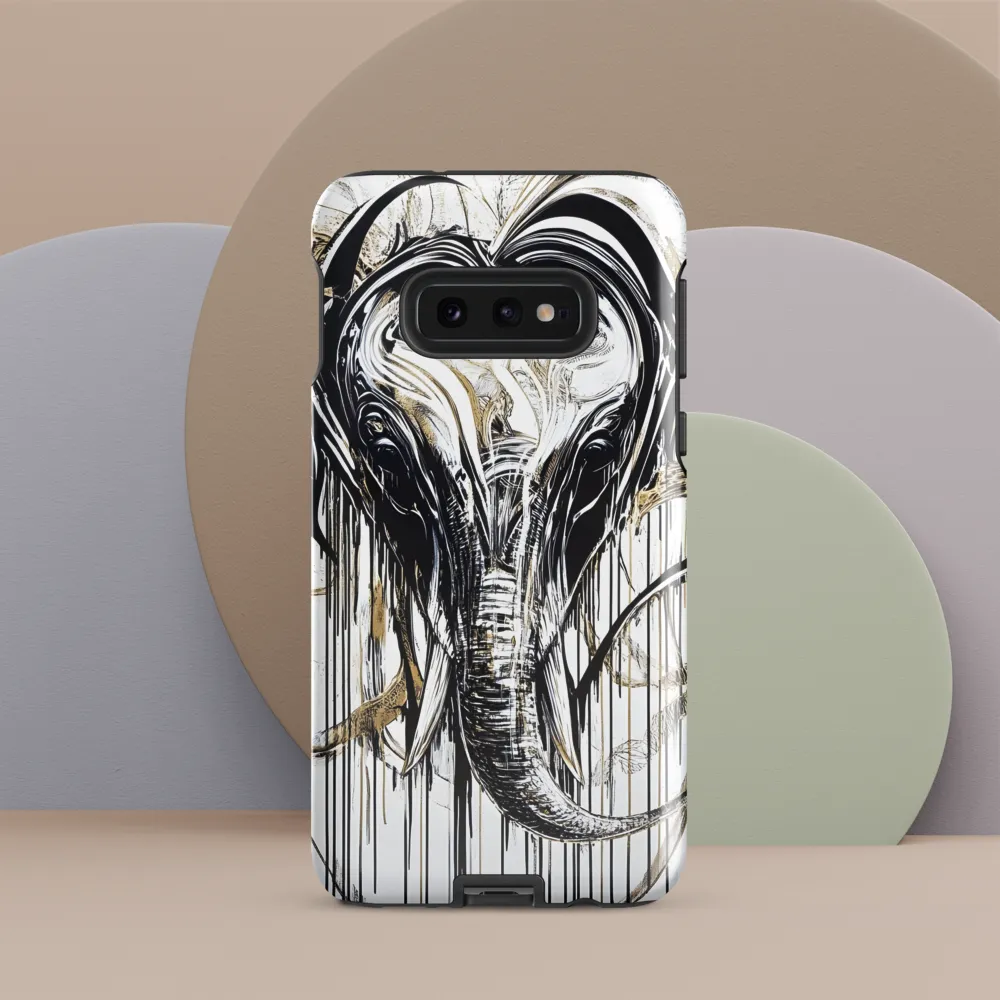 Majestic Elegance: The Heart of an Elephant