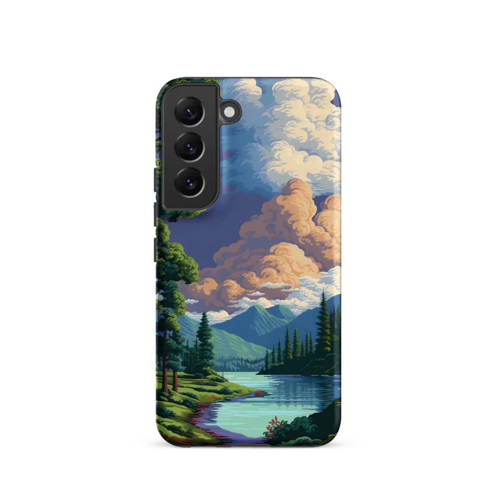 Serenity in Nature: A Lush Landscape