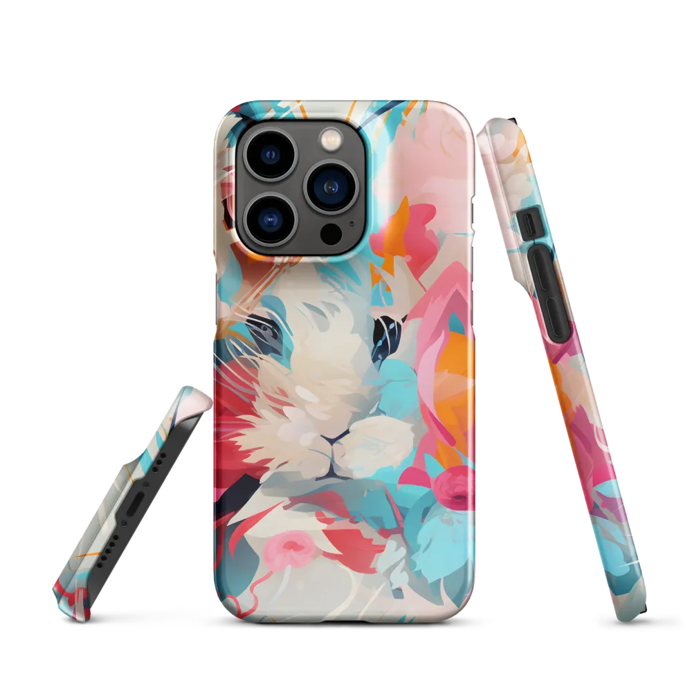 Whimsical Blooming Companions