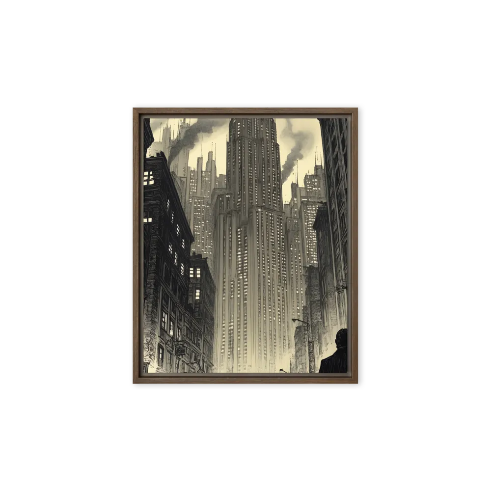 Echoes of the City