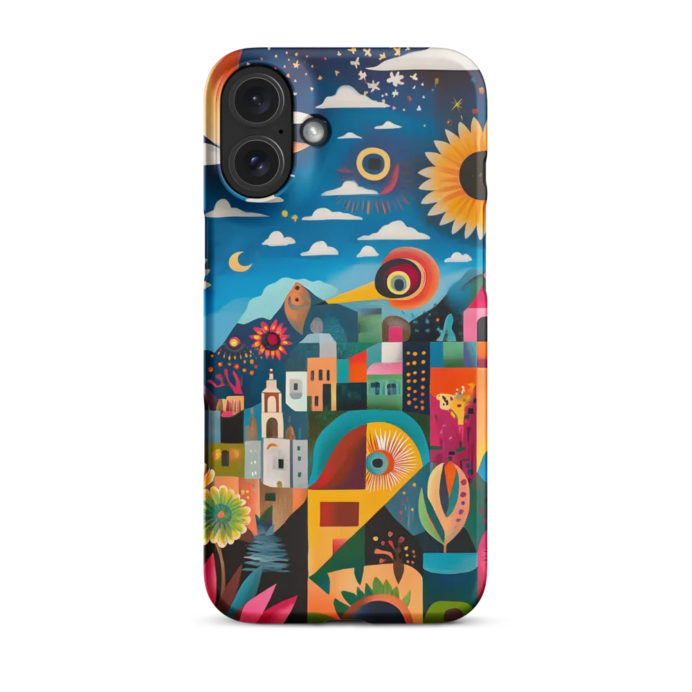 Whimsical Vibrance