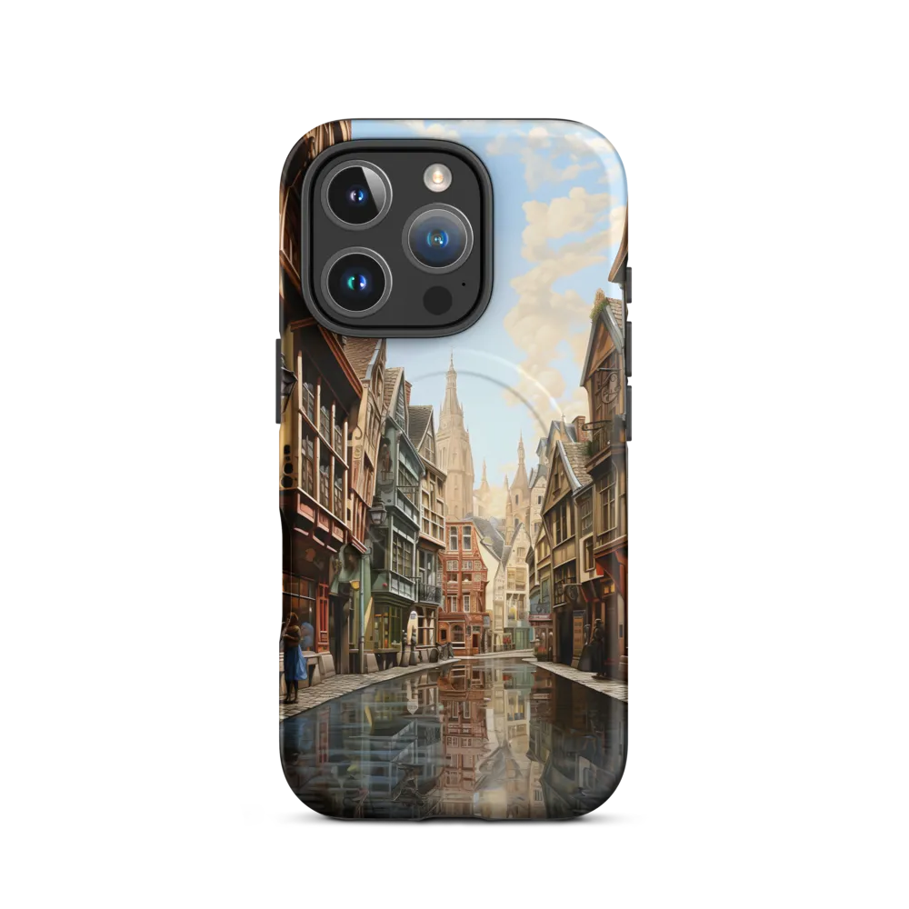 Reflections of a Timeless City