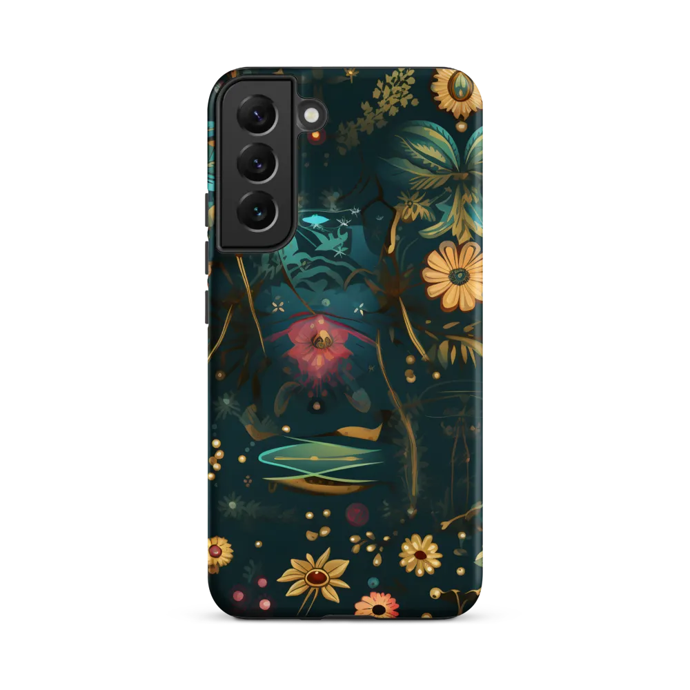 Whimsical Insect Symphony