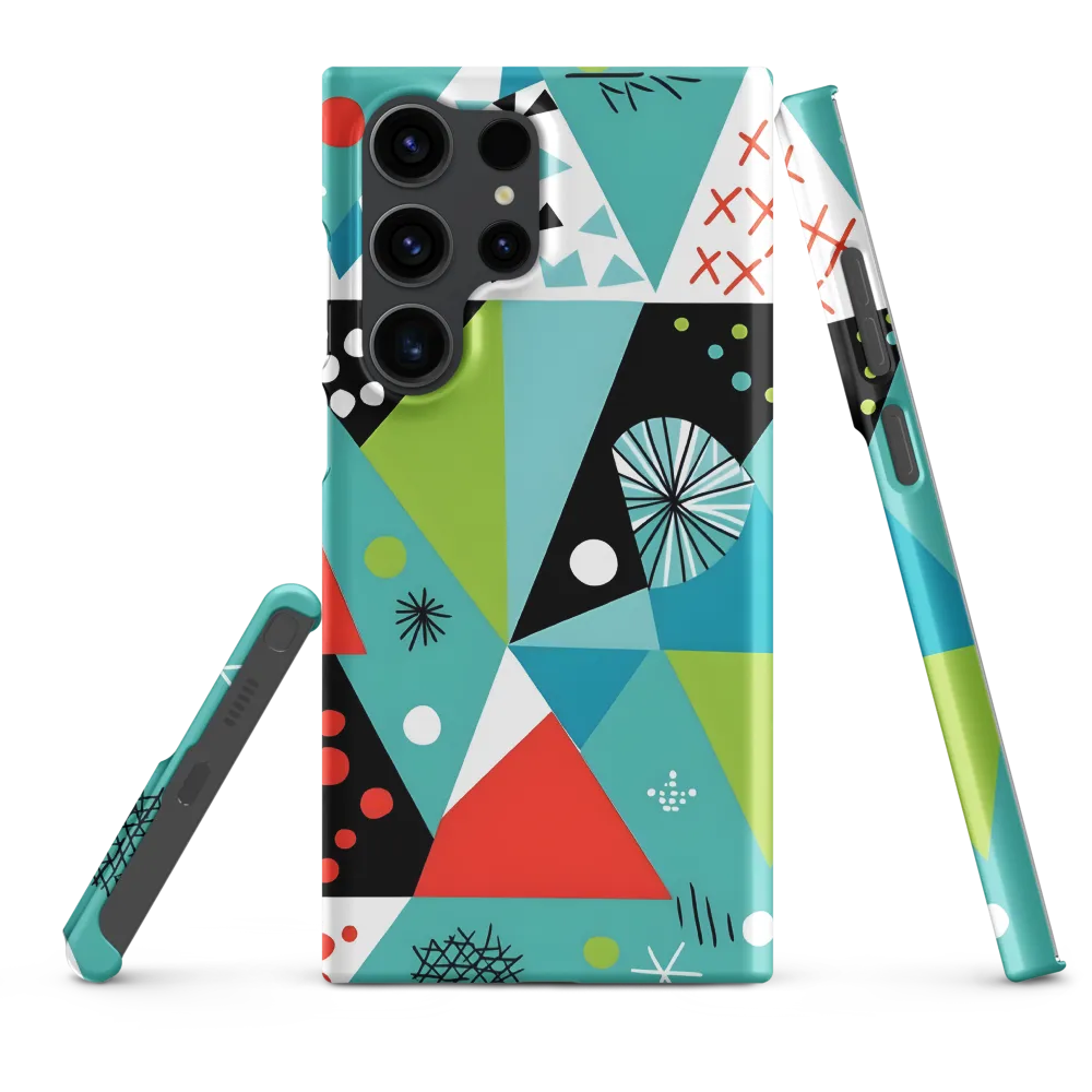 Playful Geometric Harmony