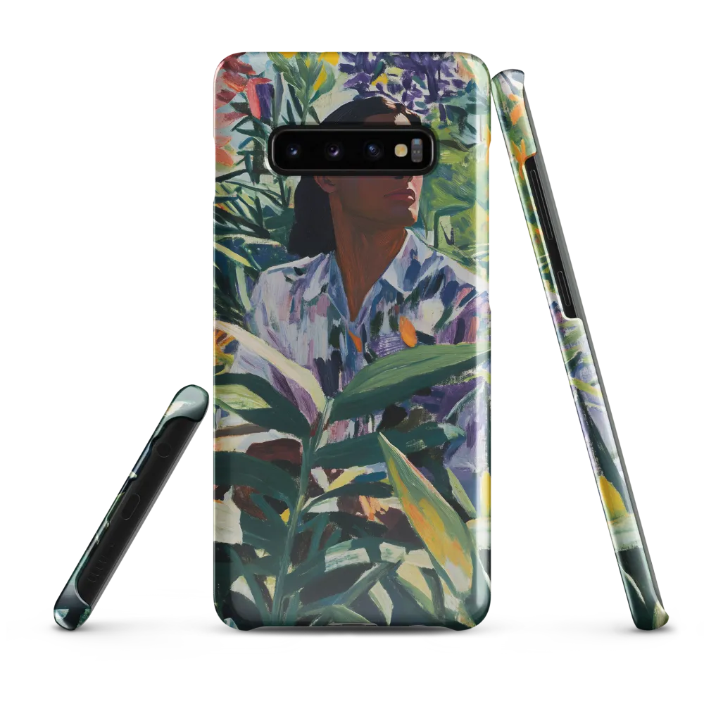 Harmony in Nature | Phone Case |  S10 Plus | Snap Case | Glossy