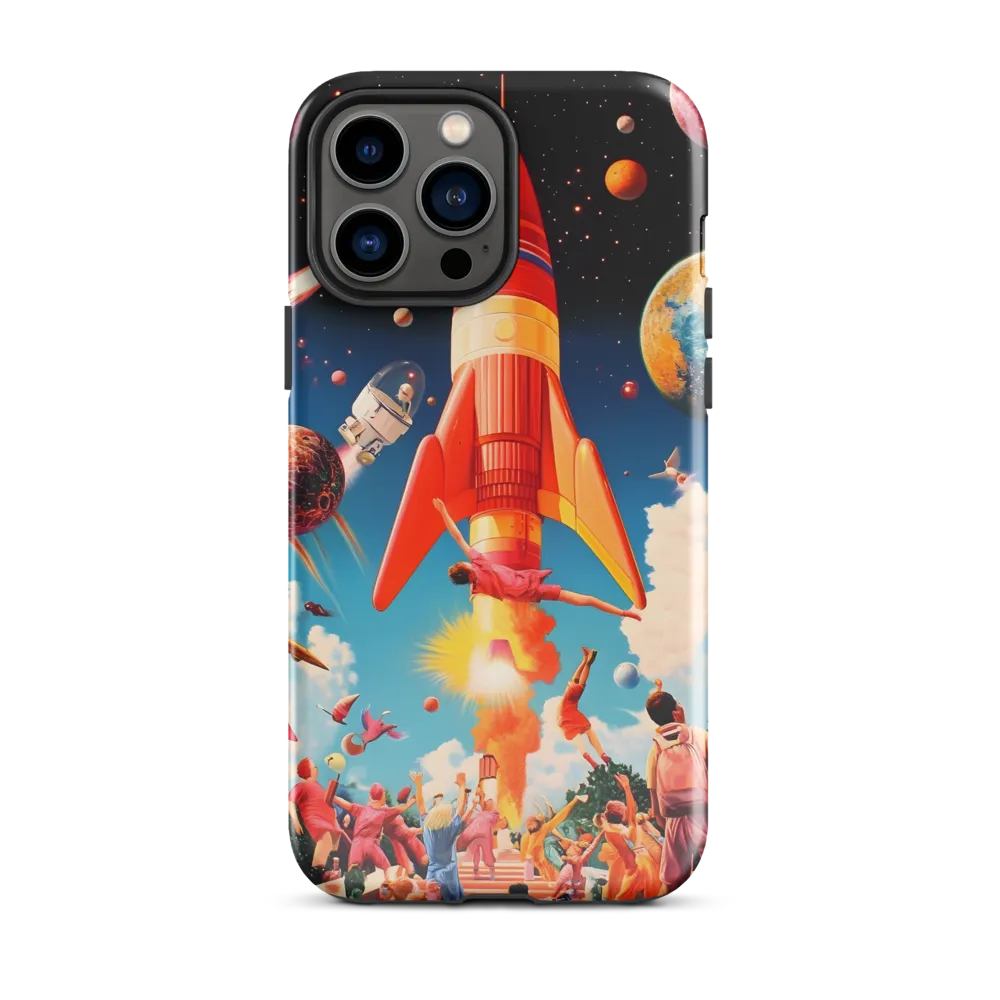Launch of Imagination