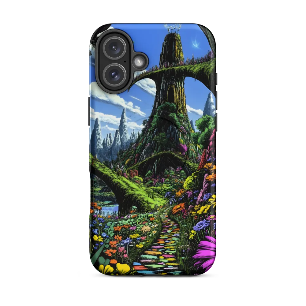 Whimsical Landscapes of Imagination
