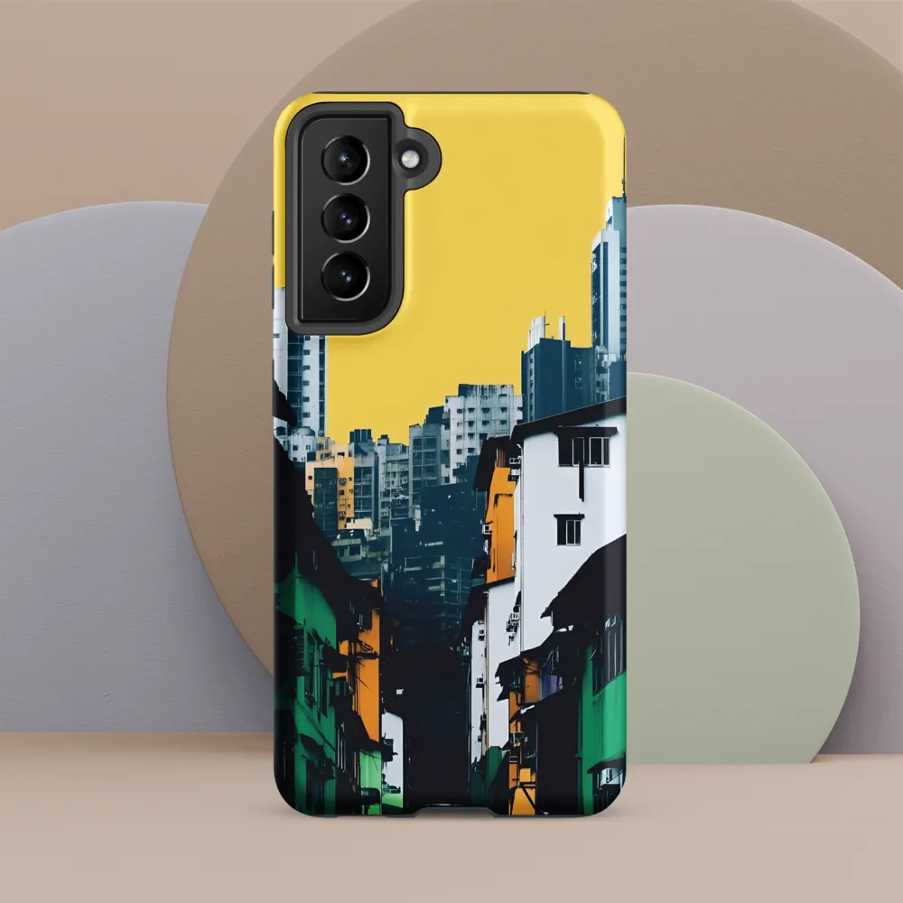 Urban Harmony in Color