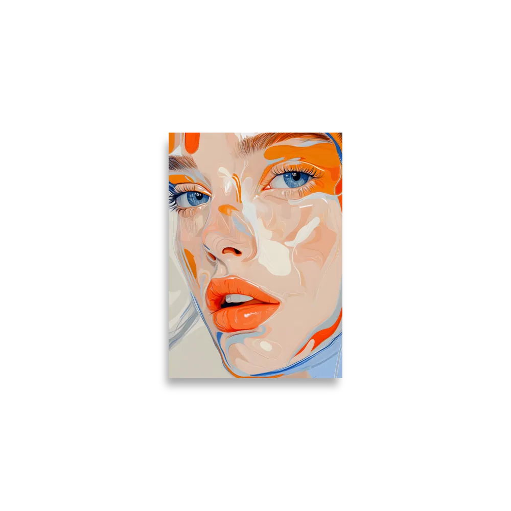 Ethereal Expressions | Poster | A2 (16.5″×23.3″)