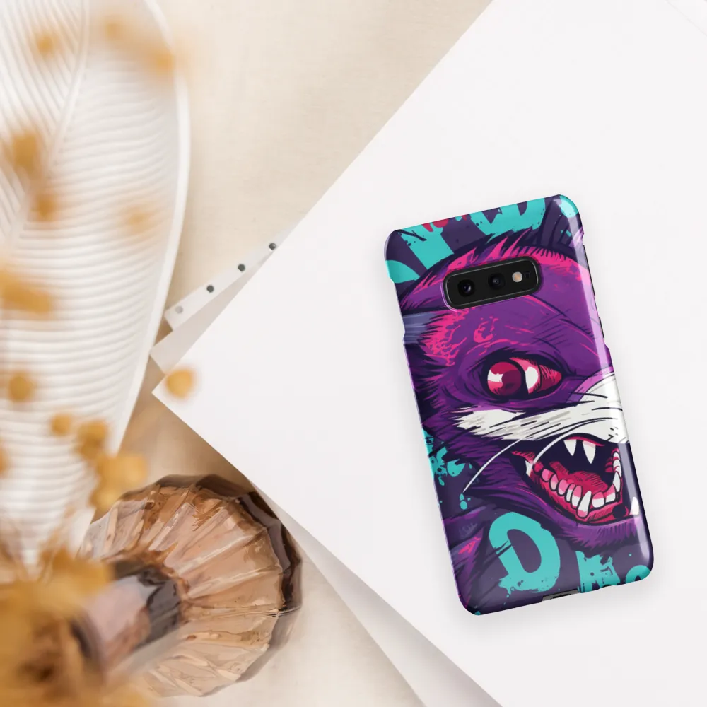 Fierce Felines: Urban Jungle