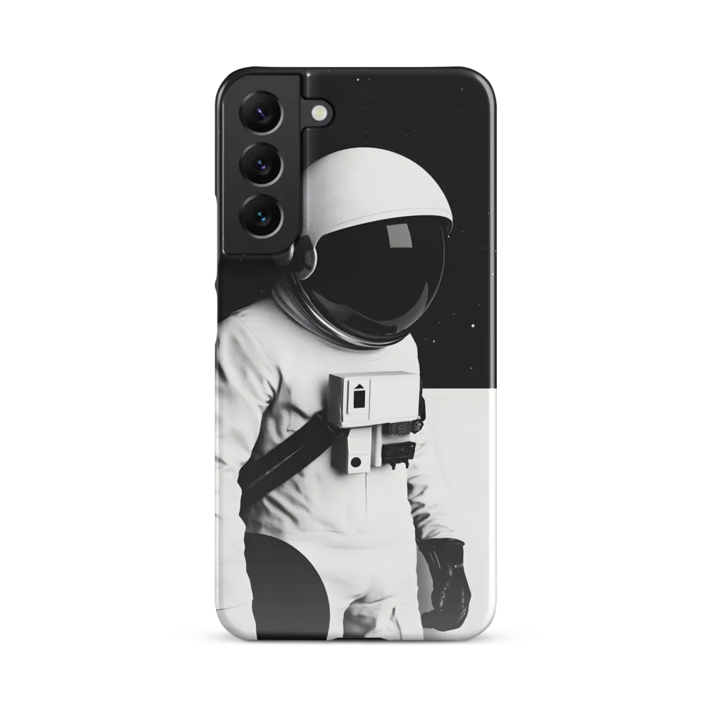 Astronaut in the Void