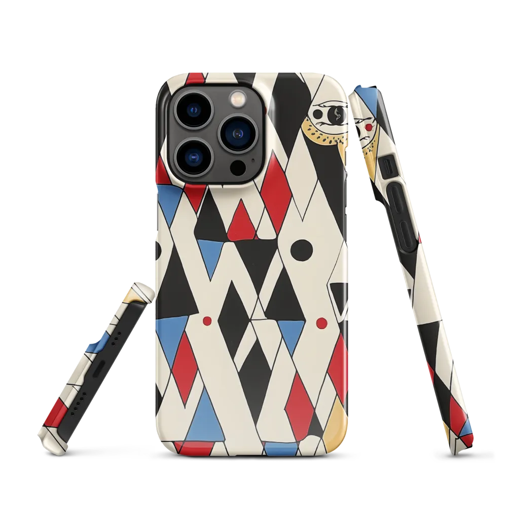 Dynamic Geometric Symphony