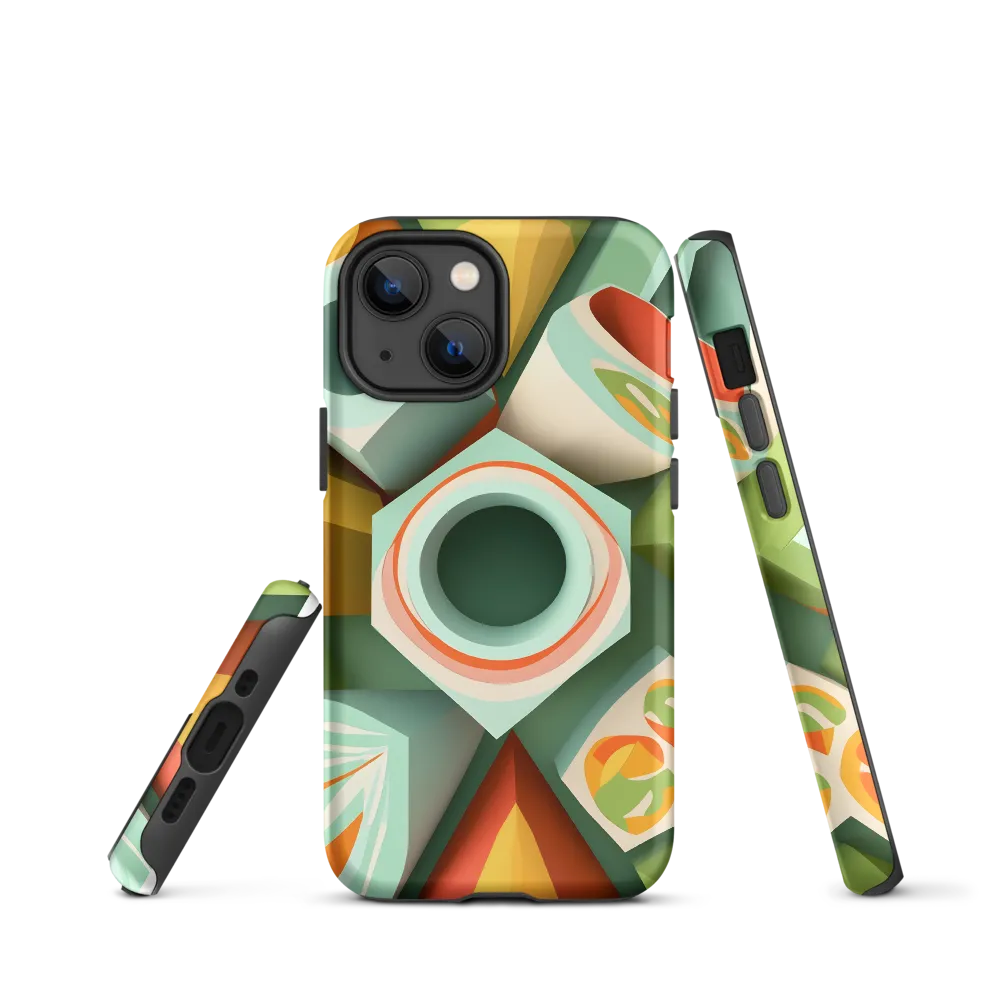 Symphony of Shapes