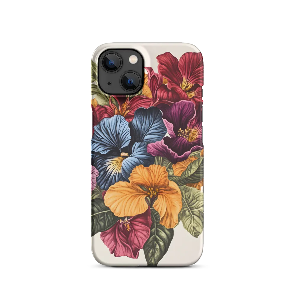 Floral Symphony in Color