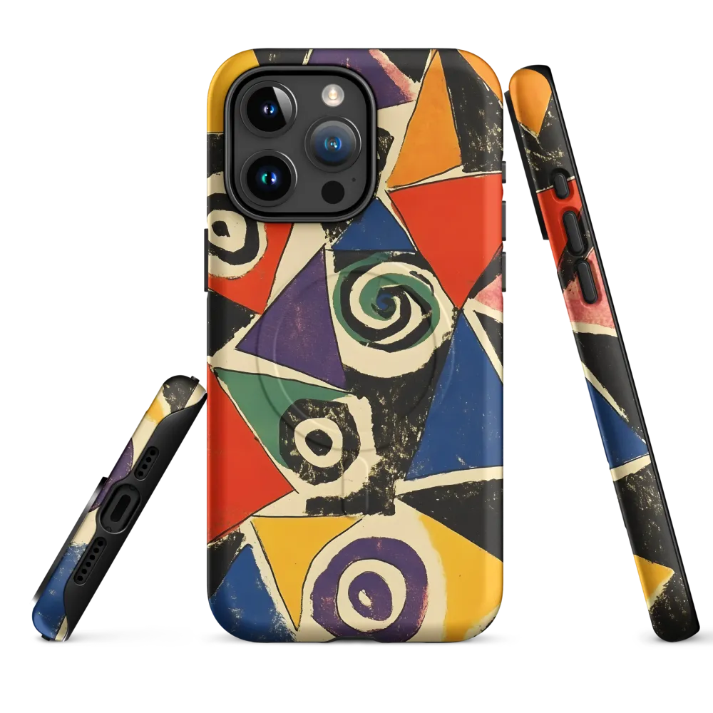Dynamic Geometric Abstraction