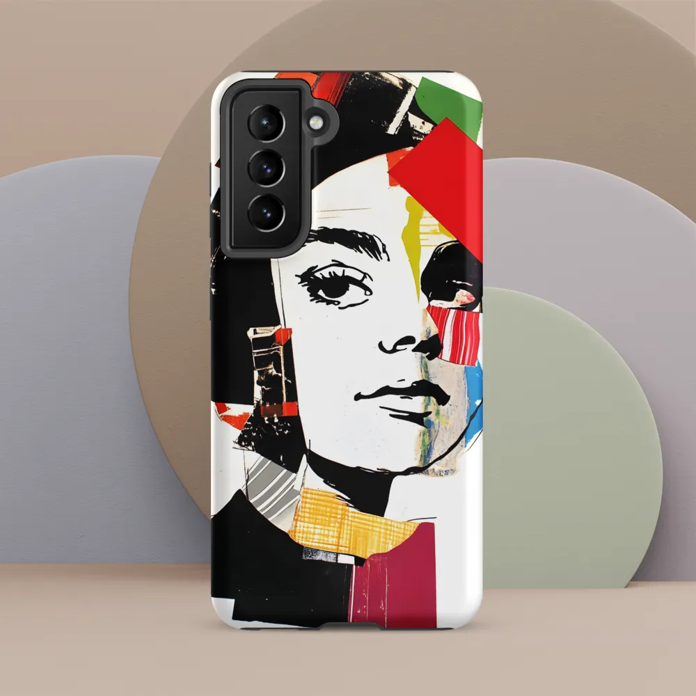 Fragmented Visage
