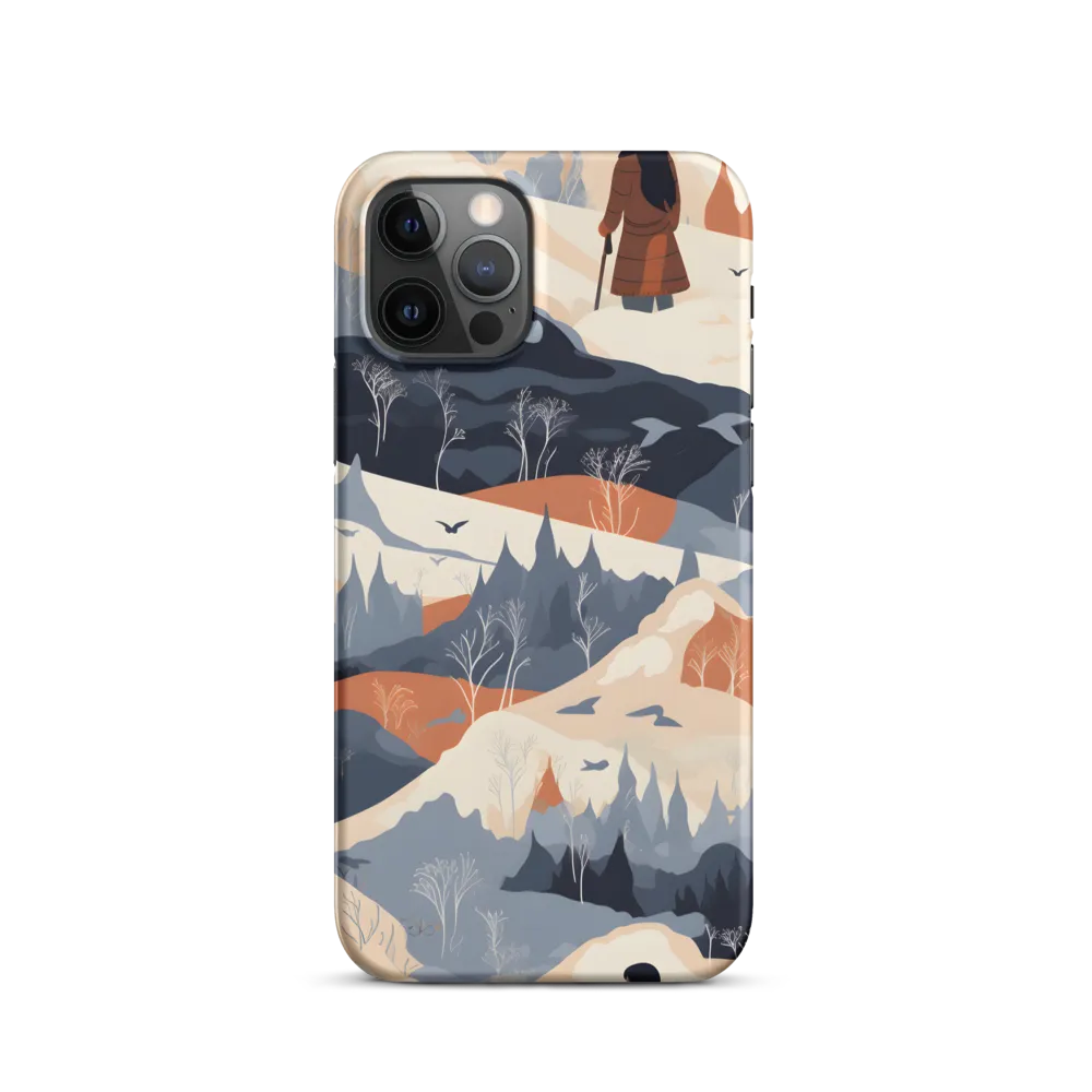 Harmony of Nature | Phone Case |  12 Pro | Snap Case | Matte