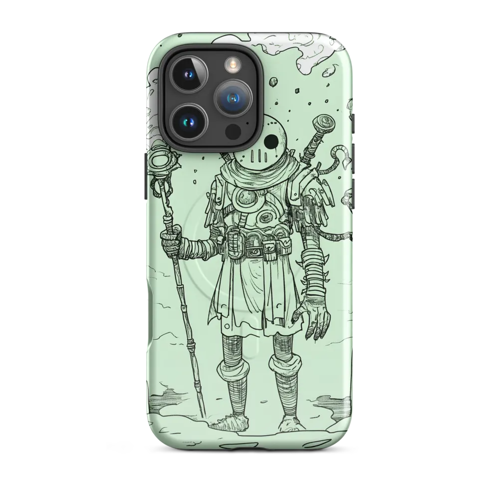 The Enigmatic Wanderer