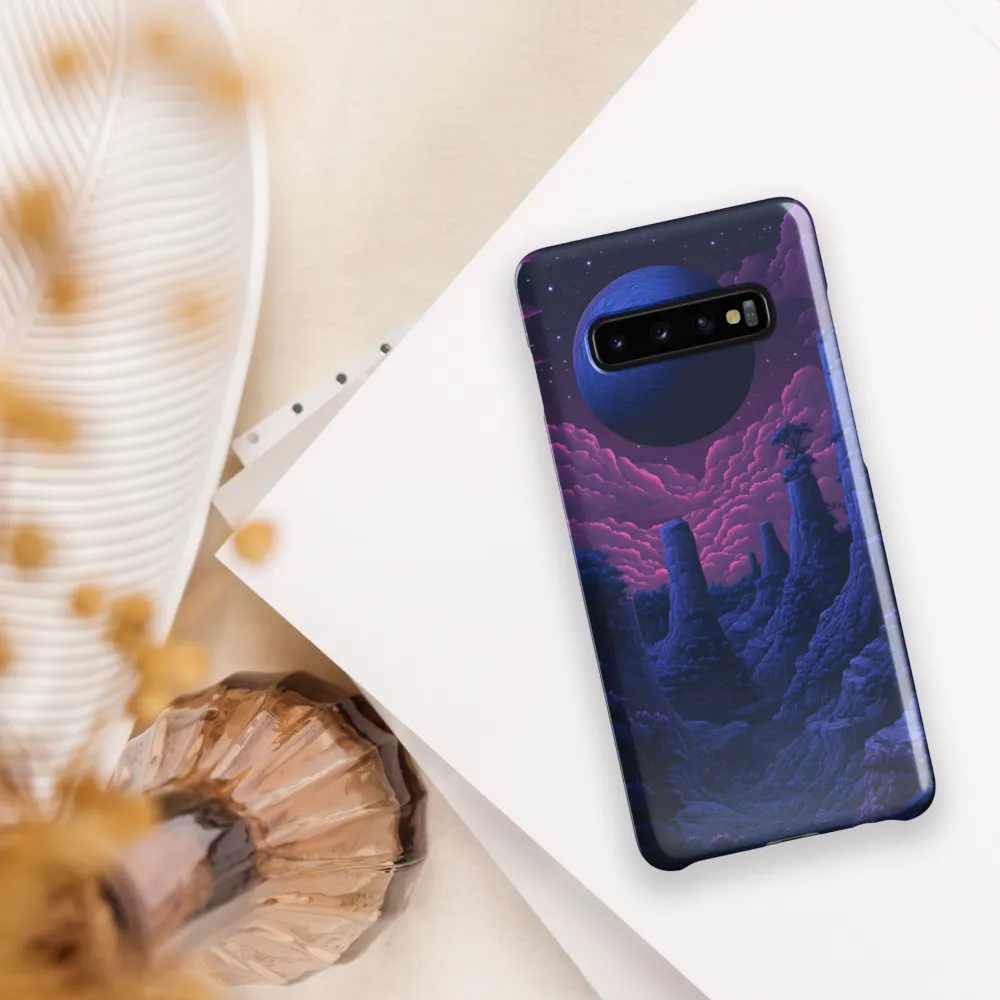 Celestial Reverie | Phone Case |  S10 Plus | Snap Case | Glossy