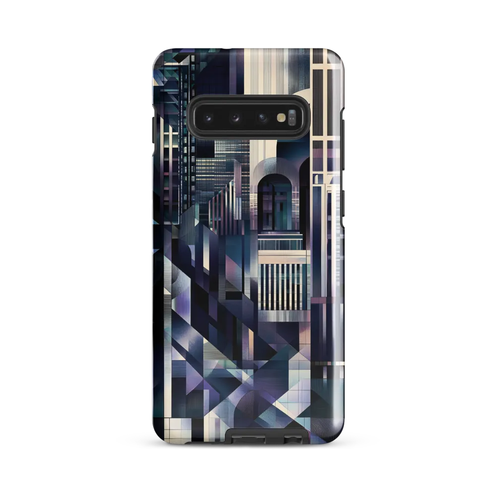 Urban Enigma | Phone Case |  S10 Plus | Tough Case | Glossy