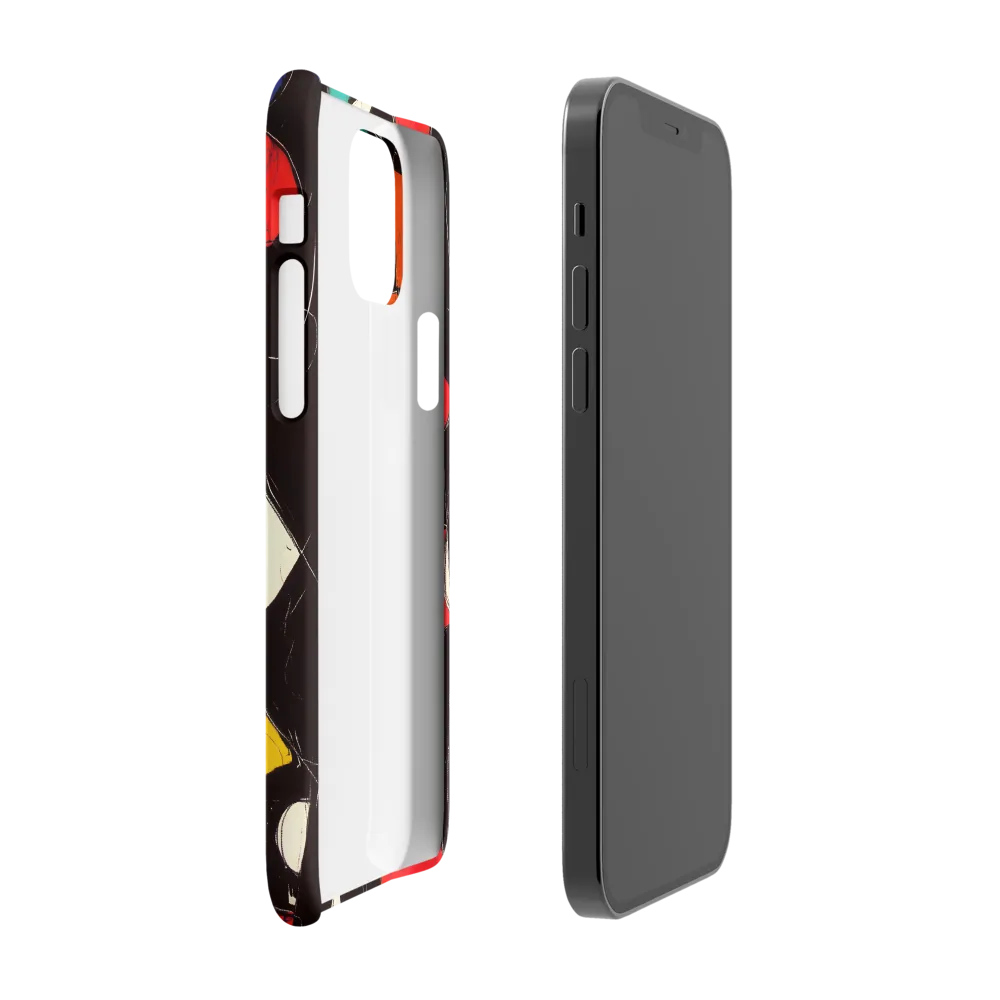 Vibrant Geometric Symphony