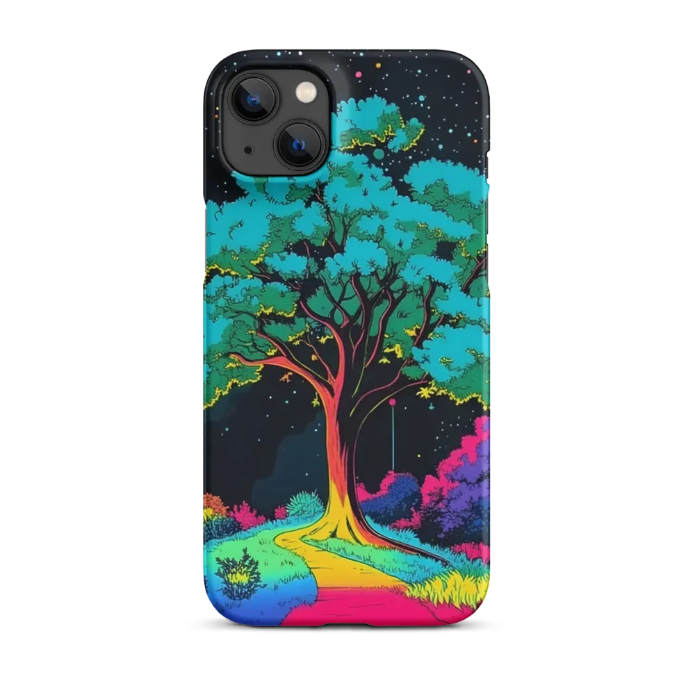 Whispers of a Luminous Grove