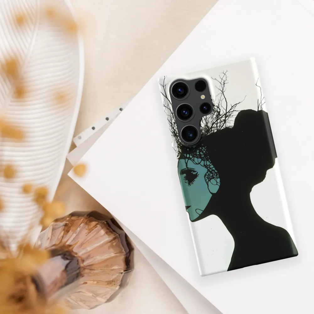 Whispers of Nature | Phone Case |  S23 Ultra | Snap Case | Matte