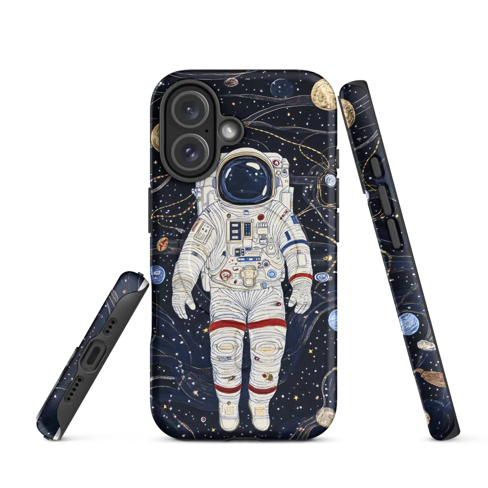 Beyond the Stars: An Astronaut's Journey