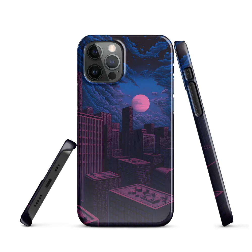 Moonlit Urban Dreams