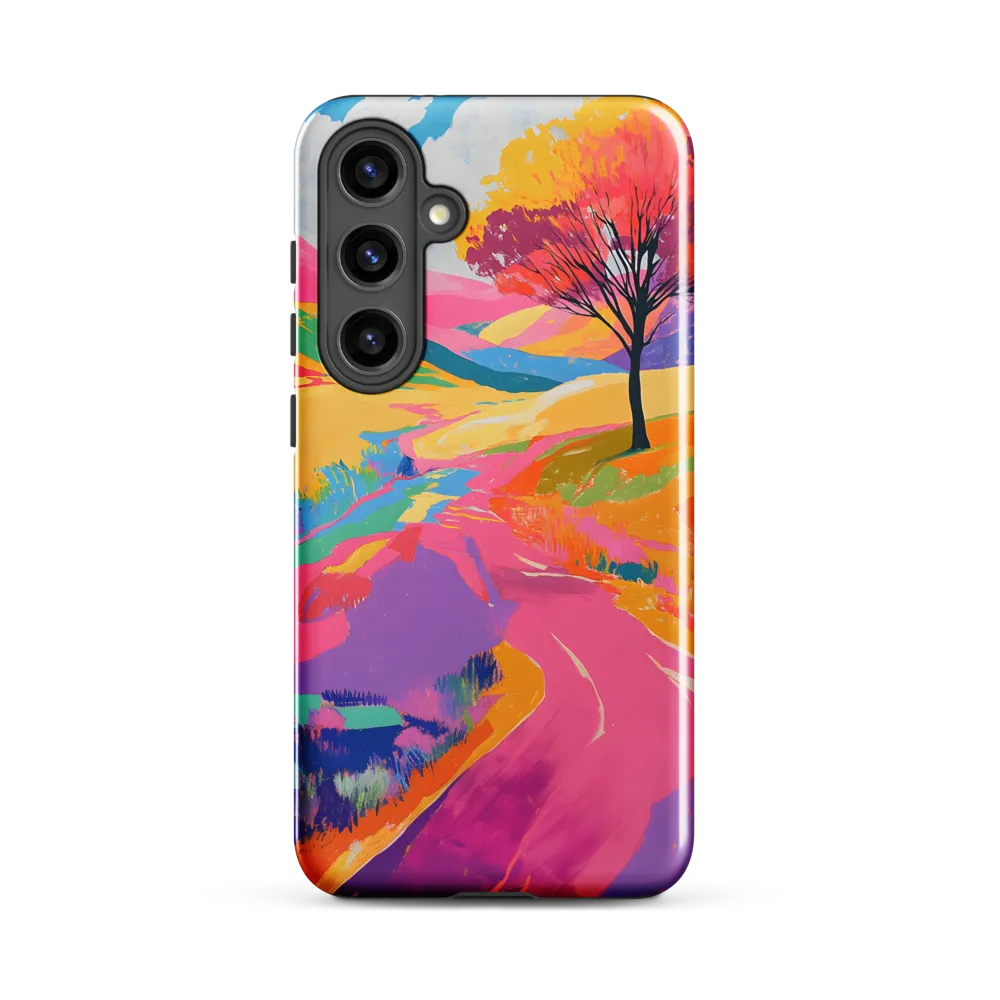 Vibrant Nature's Palette