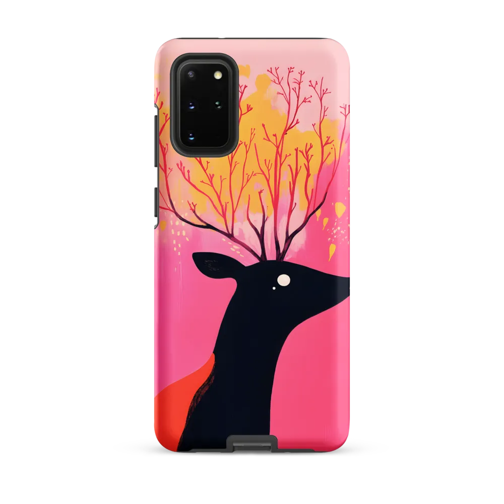 Whimsical Forest Guardian