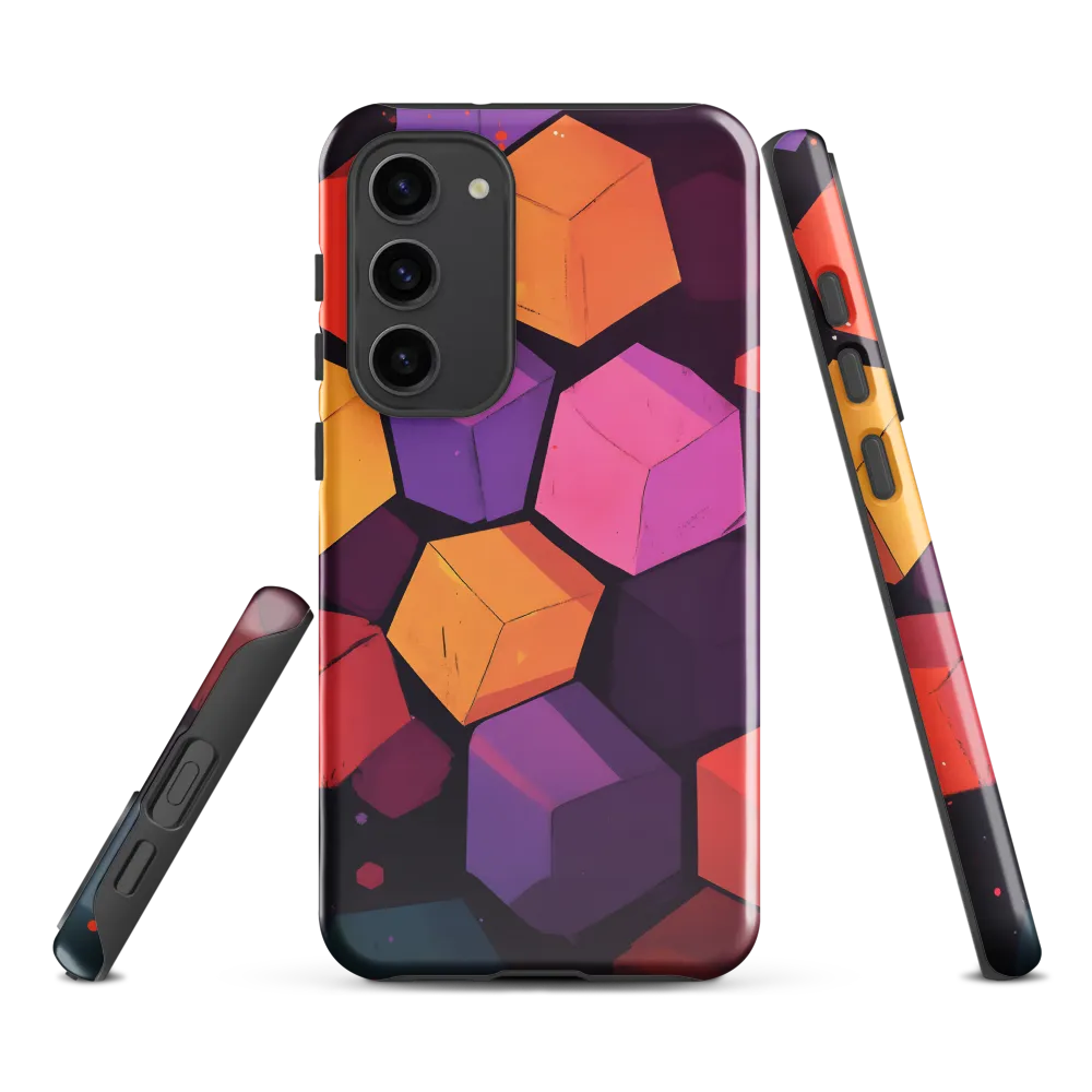 Dynamic Geometric Harmony