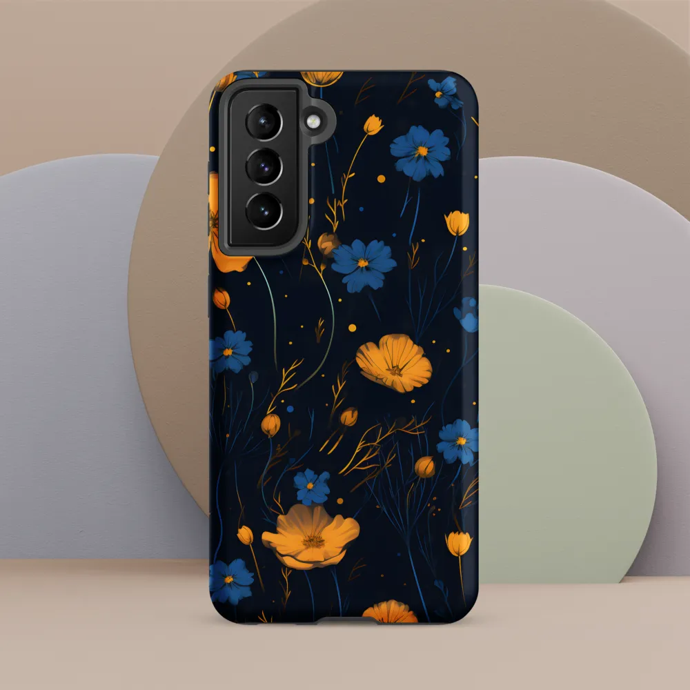 Nocturnal Blossoms