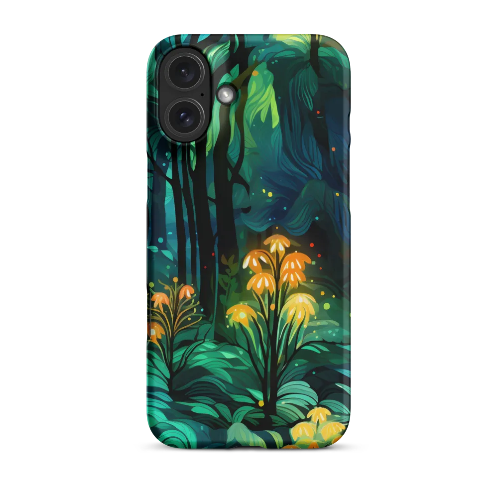 Whispers of the Enchanted Forest