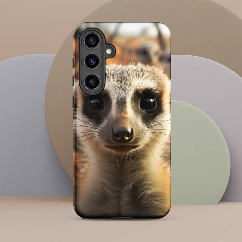 Curious Meerkats in Community
