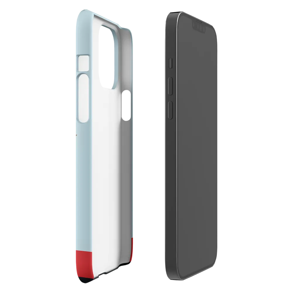 Floral Symphony: A Modern Still Life | Phone Case |  13 Pro Max | Snap Case | Matte