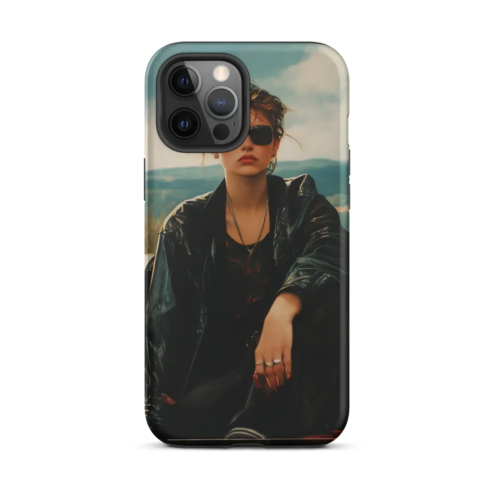 Rebel Spirit | Phone Case |  12 Pro Max | Tough Case | Matte