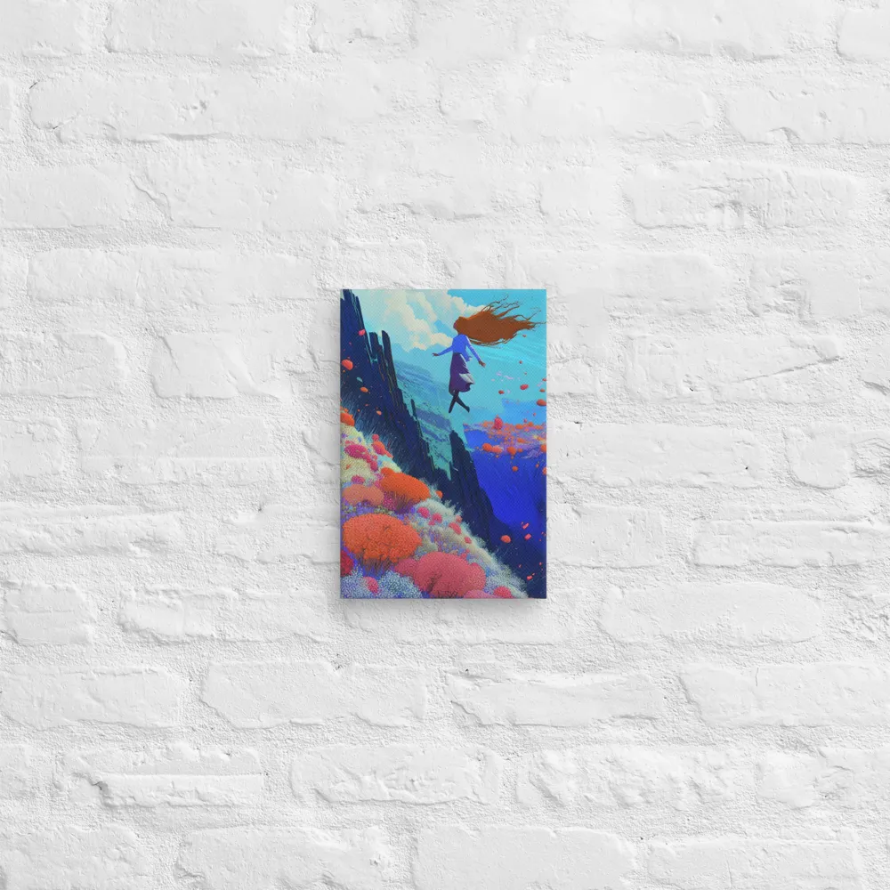 Whispers of Freedom | Canvas | 8″×12″