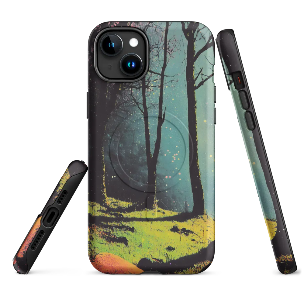 Whispers of the Enchanted Forest